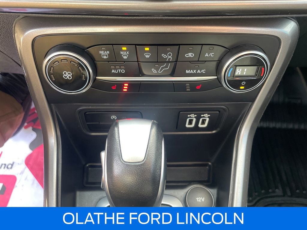 Certified 2019 Ford EcoSport SE image 16