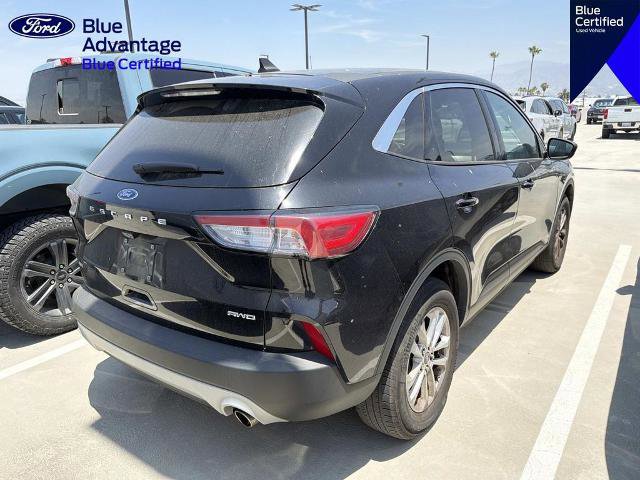 Certified 2022 Ford Escape SE w/ Convenience Package AWD/4WD image 9