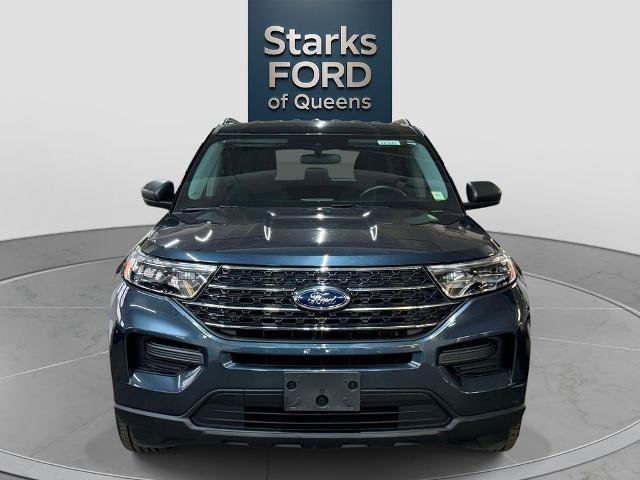 Certified 2023 Ford Explorer XLT AWD/4WD image 2
