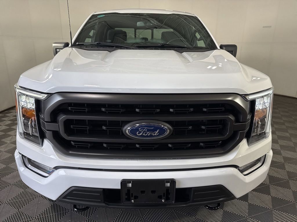 Certified 2023 Ford F150 XLT w/ Equipment Group 302A High AWD/4WD image 3