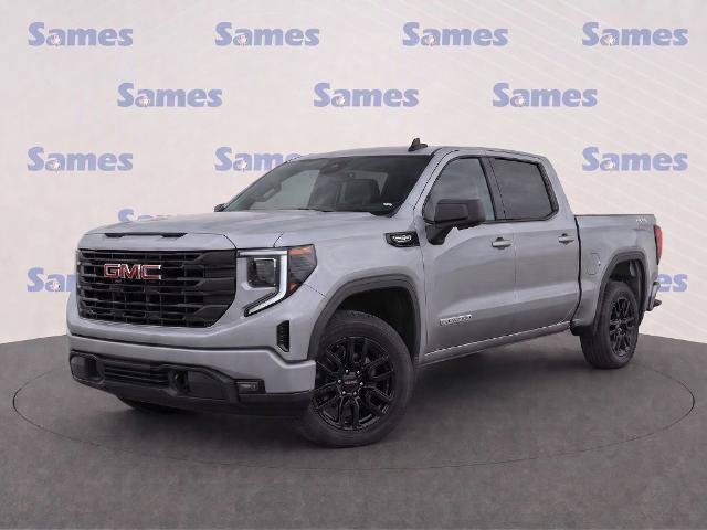 Used 2024 GMC Sierra 1500 Elevation AWD/4WD image 2