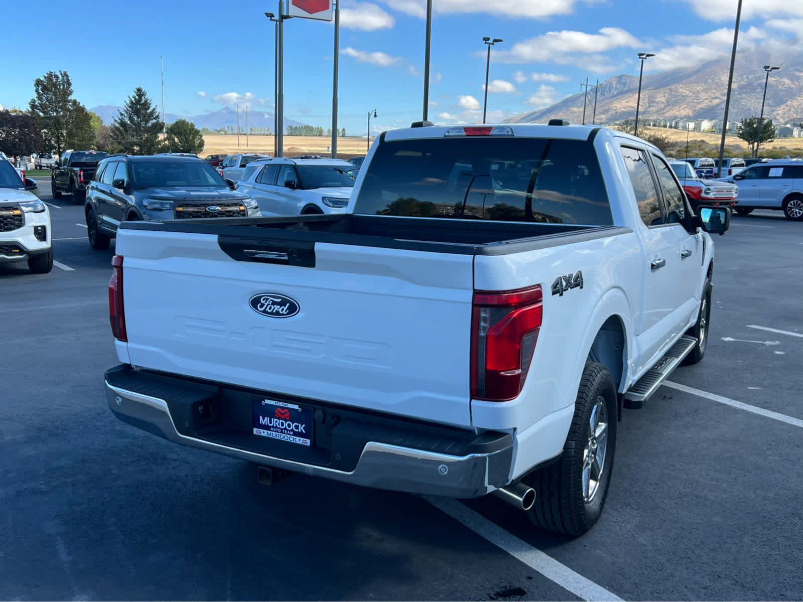 Certified 2024 Ford F150 XLT w/ Tow/Haul Package AWD/4WD image 8