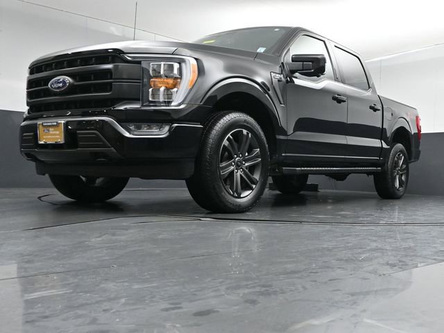 Certified 2022 Ford F150 Lariat AWD/4WD image 38