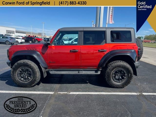 Certified 2023 Ford Bronco Raptor image 9