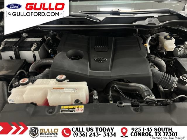 Used 2023 Toyota Tundra 1794 Edition w/ Advanced Package AWD/4WD image 31
