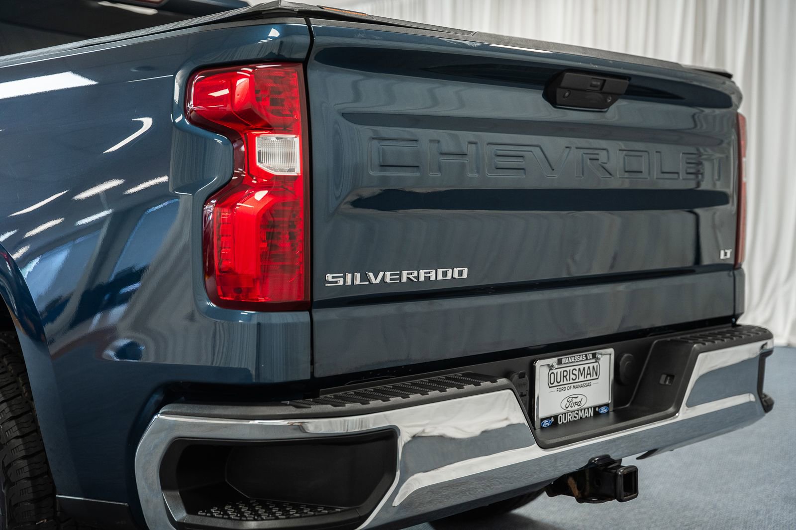 Used 2020 Chevrolet Silverado 1500 LT w/ All-Star Edition image 5