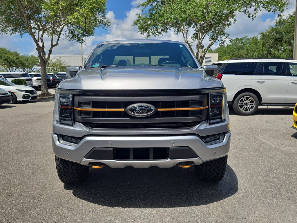 Certified 2022 Ford F150 Tremor w/ Equipment Group 402A High AWD/4WD image 2