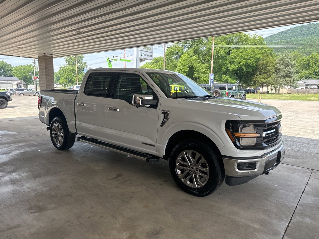 Certified 2024 Ford F150 XLT w/ Equipment Group 302A MID image 3