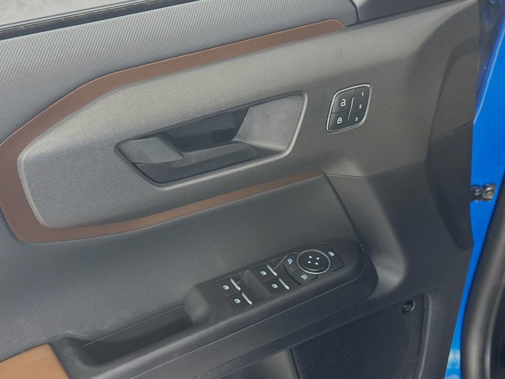 Certified 2025 Ford Bronco Sport Outer Banks w/ Outer Banks Tech Package+ image 22