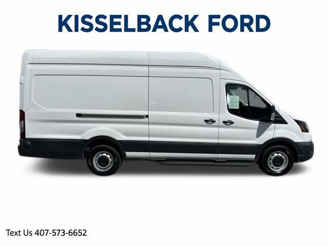 Certified 2022 Ford Transit 350 148 High Roof Extended w/ Upfitter Package RWD image 2