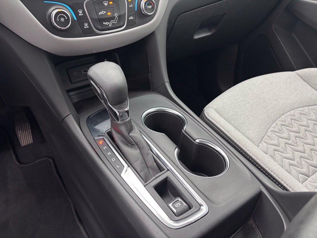 Used 2024 Chevrolet Equinox LS FWD image 24