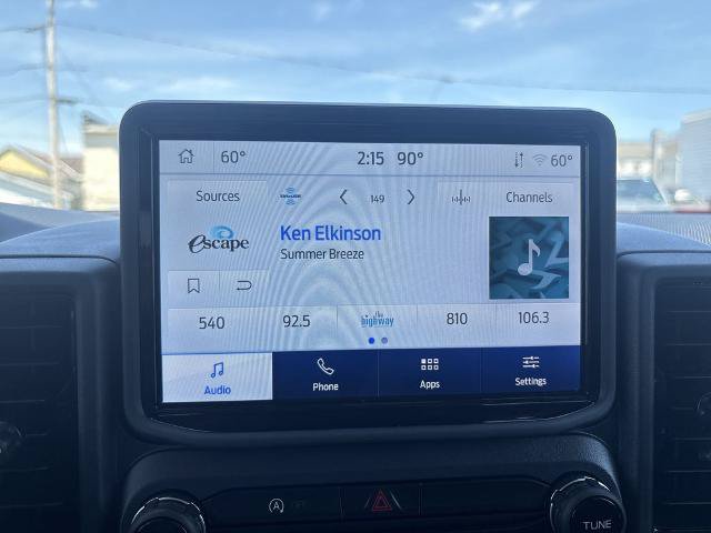 Certified 2022 Ford Bronco Sport Outer Banks w/ Tech Package AWD/4WD image 30