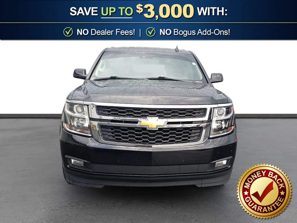 Used 2020 Chevrolet Tahoe LT w/ Luxury Package RWD image 11