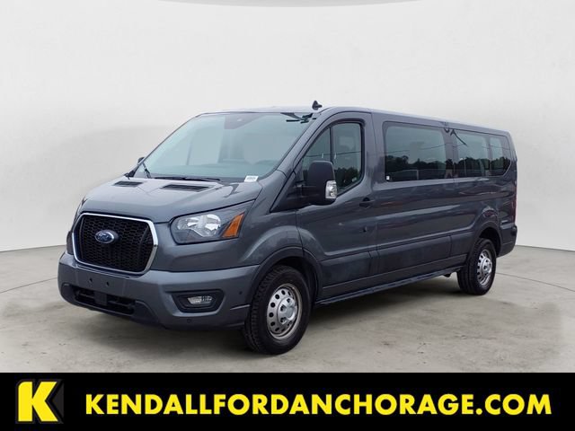 Certified 2024 Ford Transit 350 XLT