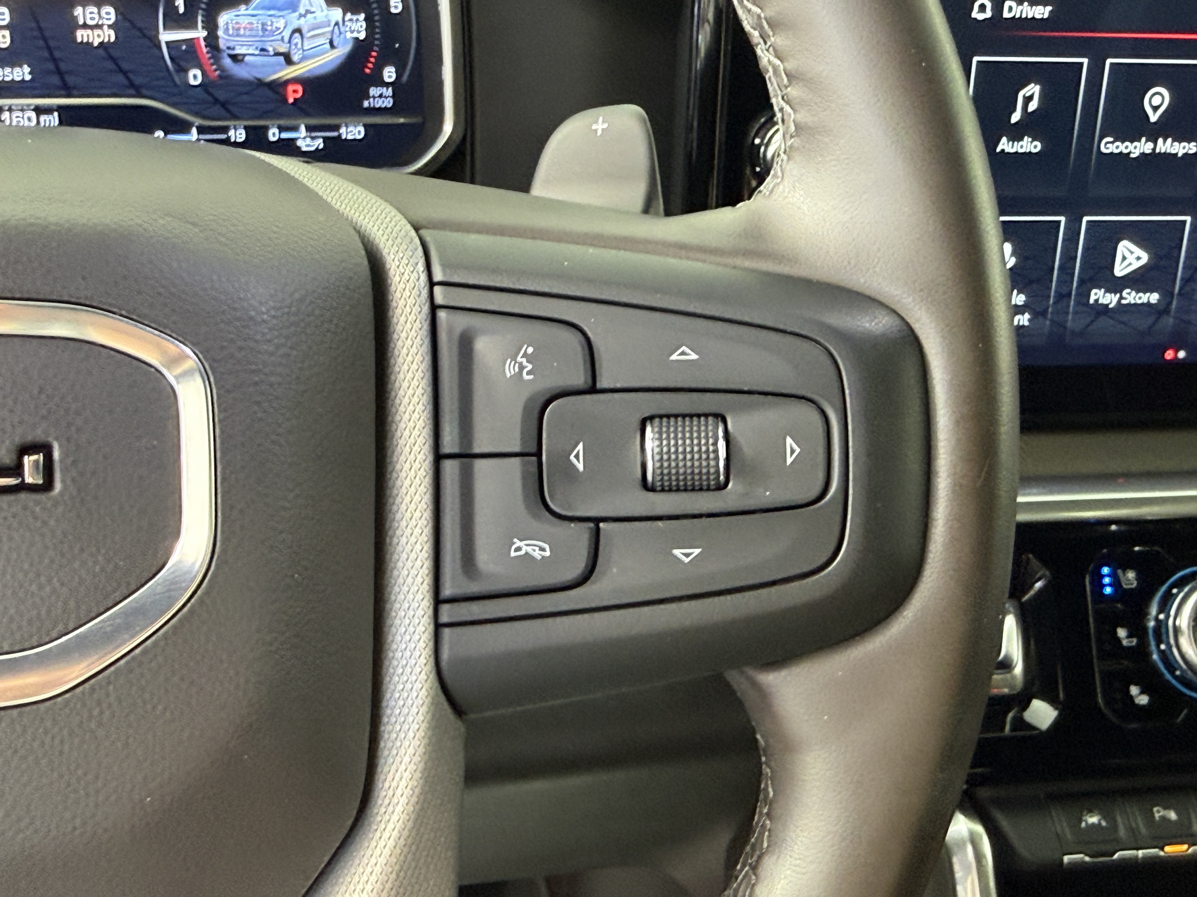 Used 2023 GMC Sierra 1500 Denali w/ Denali Reserve Package AWD/4WD image 25