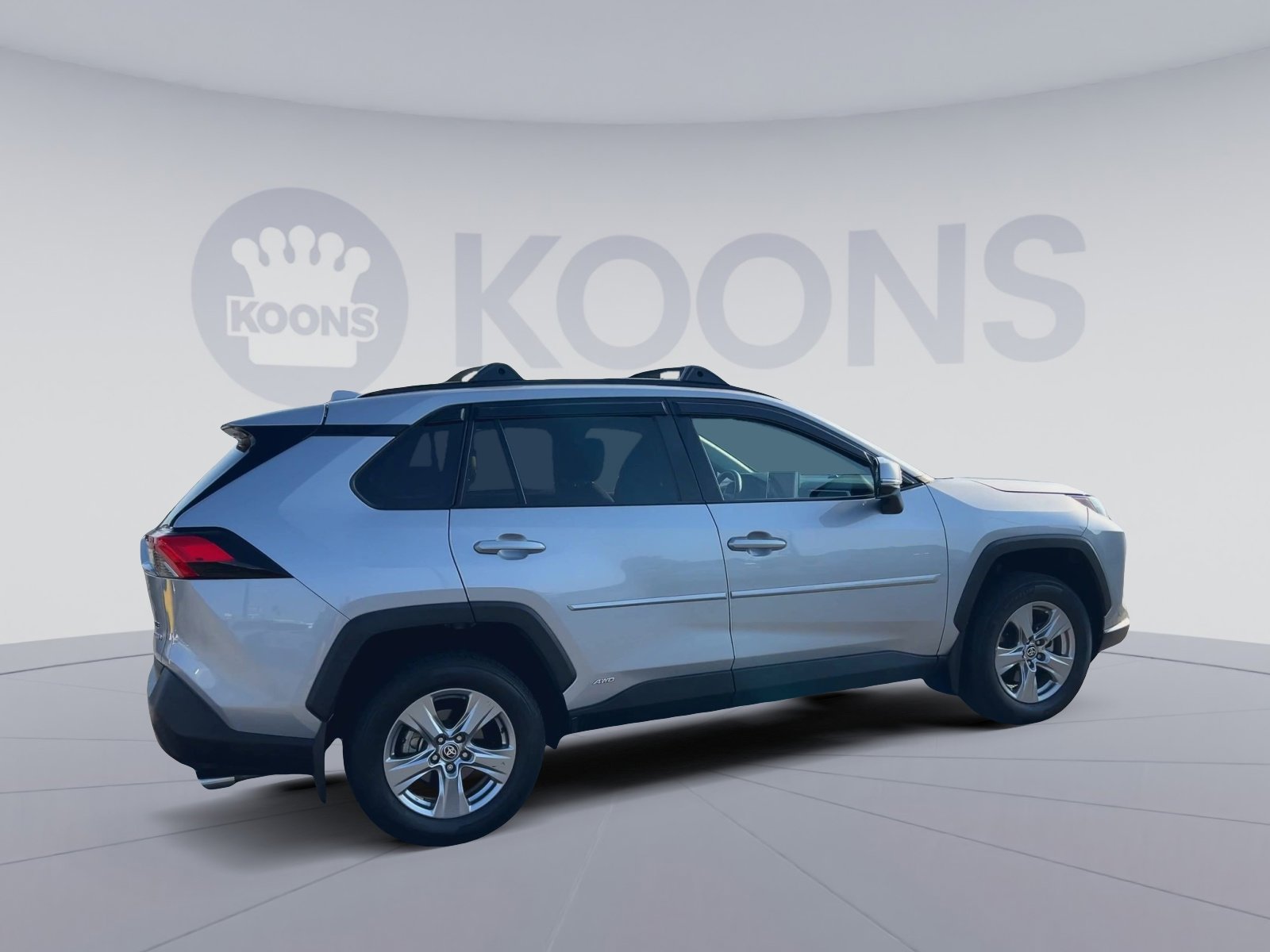 Used 2024 Toyota RAV4 XLE w/ Convenience Package AWD/4WD image 12