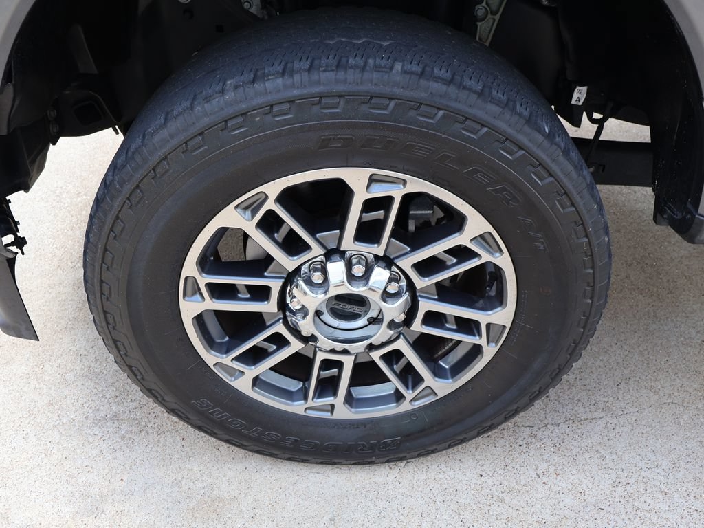 Certified 2024 Ford F350 Limited w/ FX4 Off-Road Package AWD/4WD image 39