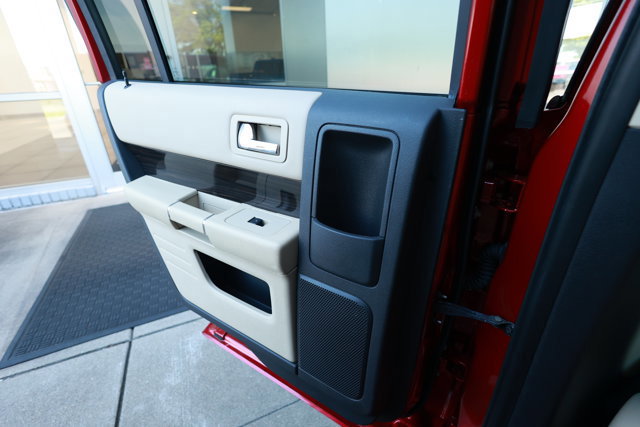 Certified 2019 Ford Flex SEL w/ Equipment Group 202A AWD/4WD image 14