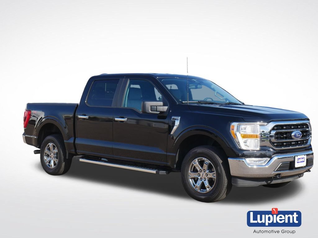 Certified 2023 Ford F150 XLT w/ XTR Package AWD/4WD video 1