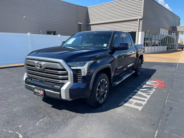 Used 2023 Toyota Tundra Limited w/ Power Package