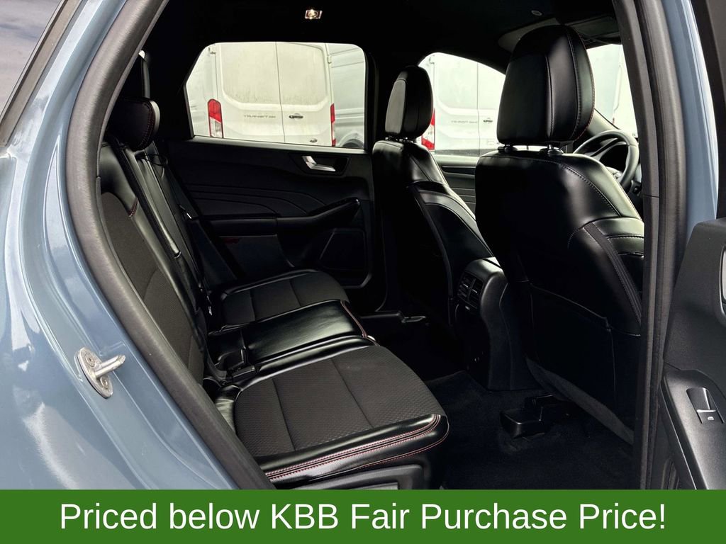 Certified 2024 Ford Escape ST-Line image 10