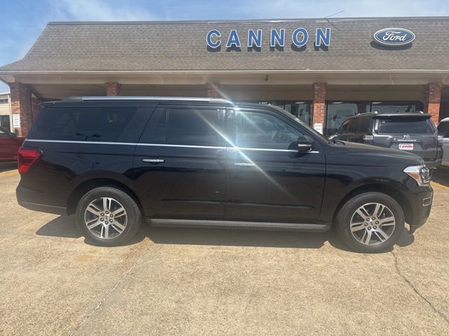 Certified 2024 Ford Expedition Max Limited AWD/4WD image 7