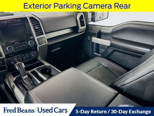 Certified 2017 Ford F150 Lariat image 30