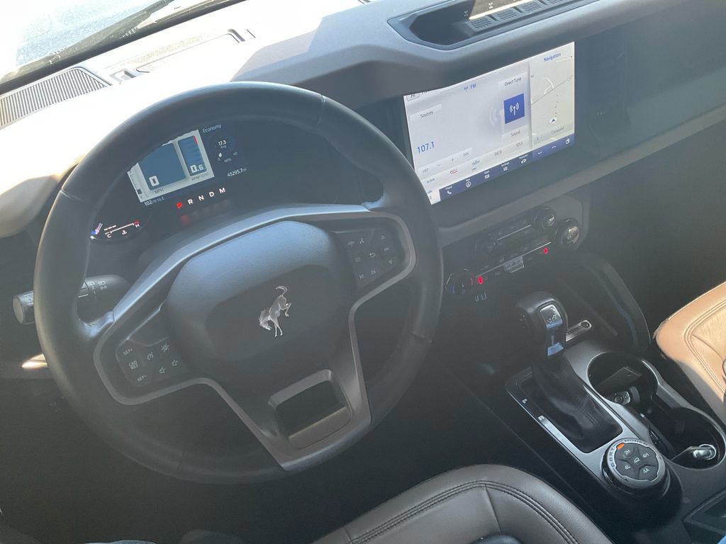 Certified 2022 Ford Bronco Wildtrak image 25