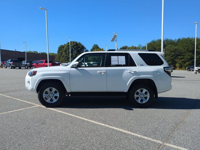 Used 2024 Toyota 4Runner SR5 Premium AWD/4WD image 7