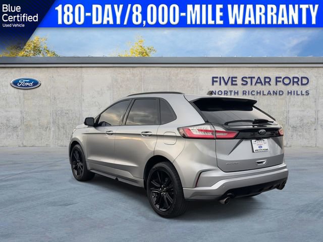 Certified 2020 Ford Edge ST-Line image 8