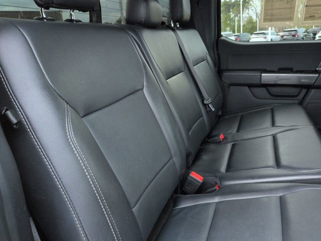 Certified 2023 Ford F150 XLT w/ Equipment Group 302A High image 32