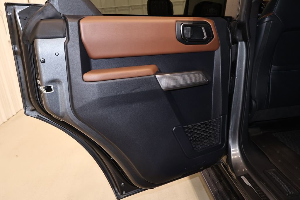 Certified 2022 Ford Bronco Outer Banks image 18