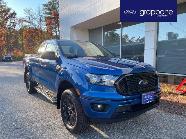 Certified 2020 Ford Ranger XLT w/ Equipment Group 301A Mid AWD/4WD image 1