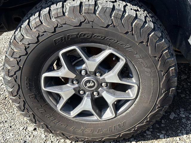 Certified 2023 Ford Bronco Badlands image 4