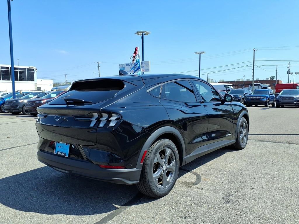 Certified 2023 Ford Mustang Mach-E Select AWD/4WD image 6