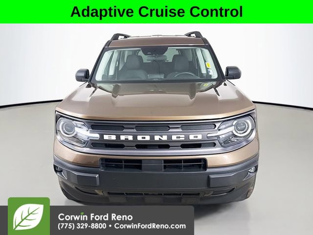 Certified 2022 Ford Bronco Sport Big Bend w/ Convenience Package AWD/4WD image 2
