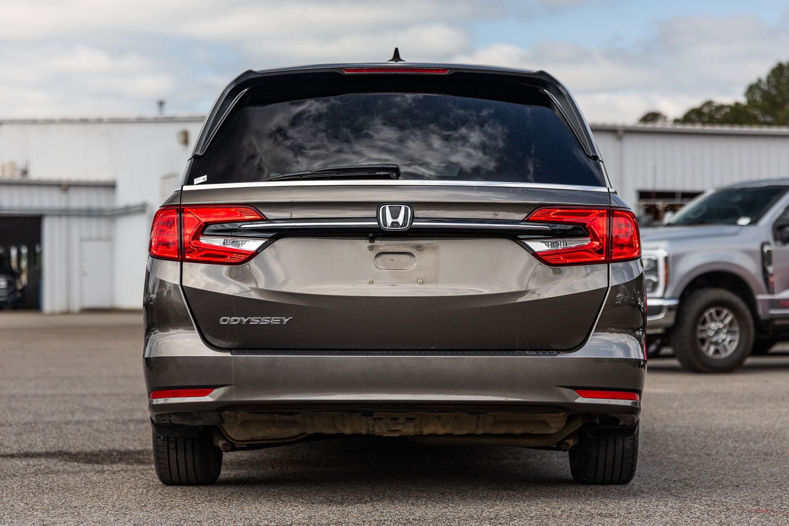 Used 2021 Honda Odyssey EX-L image 6