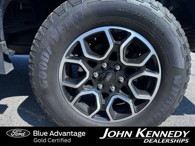 Certified 2023 Ford F150 XLT w/ Equipment Group 302A High AWD/4WD image 37