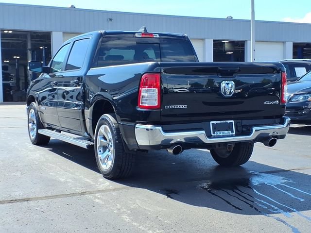 Used 2021 RAM 1500 Big Horn AWD/4WD image 7