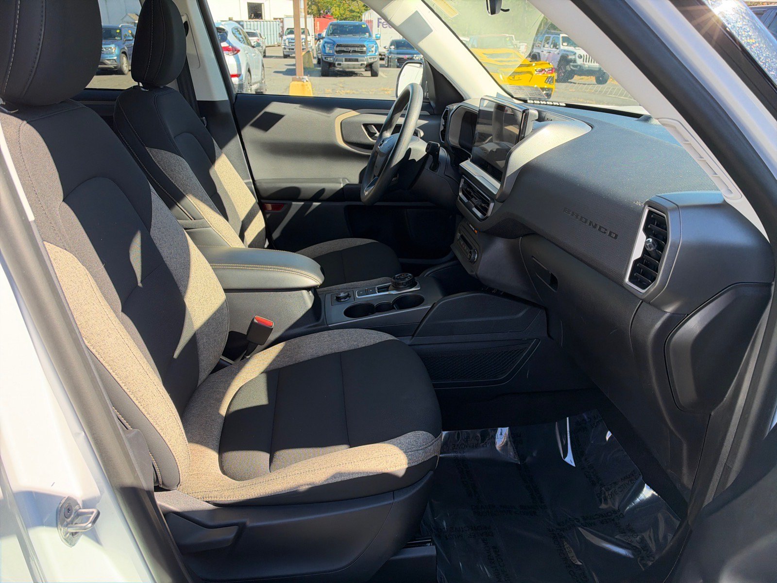 Certified 2025 Ford Bronco Sport Big Bend AWD/4WD image 16