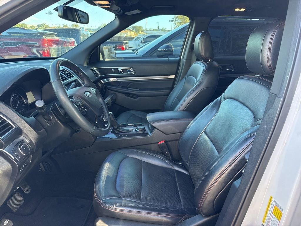 Certified 2019 Ford Explorer Sport image 10