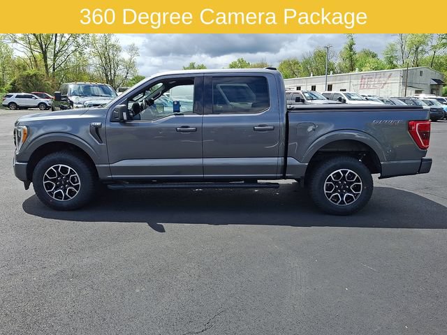 Certified 2023 Ford F150 XLT w/ Equipment Group 302A High AWD/4WD image 6