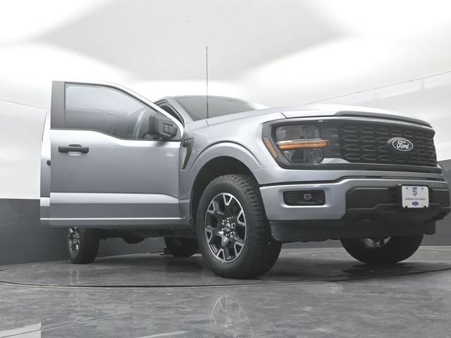 Certified 2024 Ford F150 STX AWD/4WD image 29