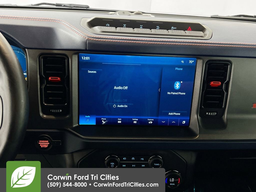 Certified 2023 Ford Bronco Raptor AWD/4WD image 21