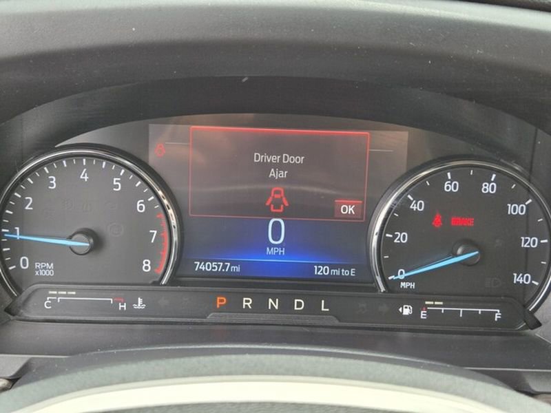 Certified 2023 Ford Explorer Limited w/ Limited Technology Package RWD image 35