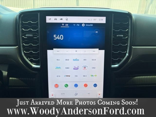Certified 2024 Ford Ranger XLT w/ Technology Package RWD image 10