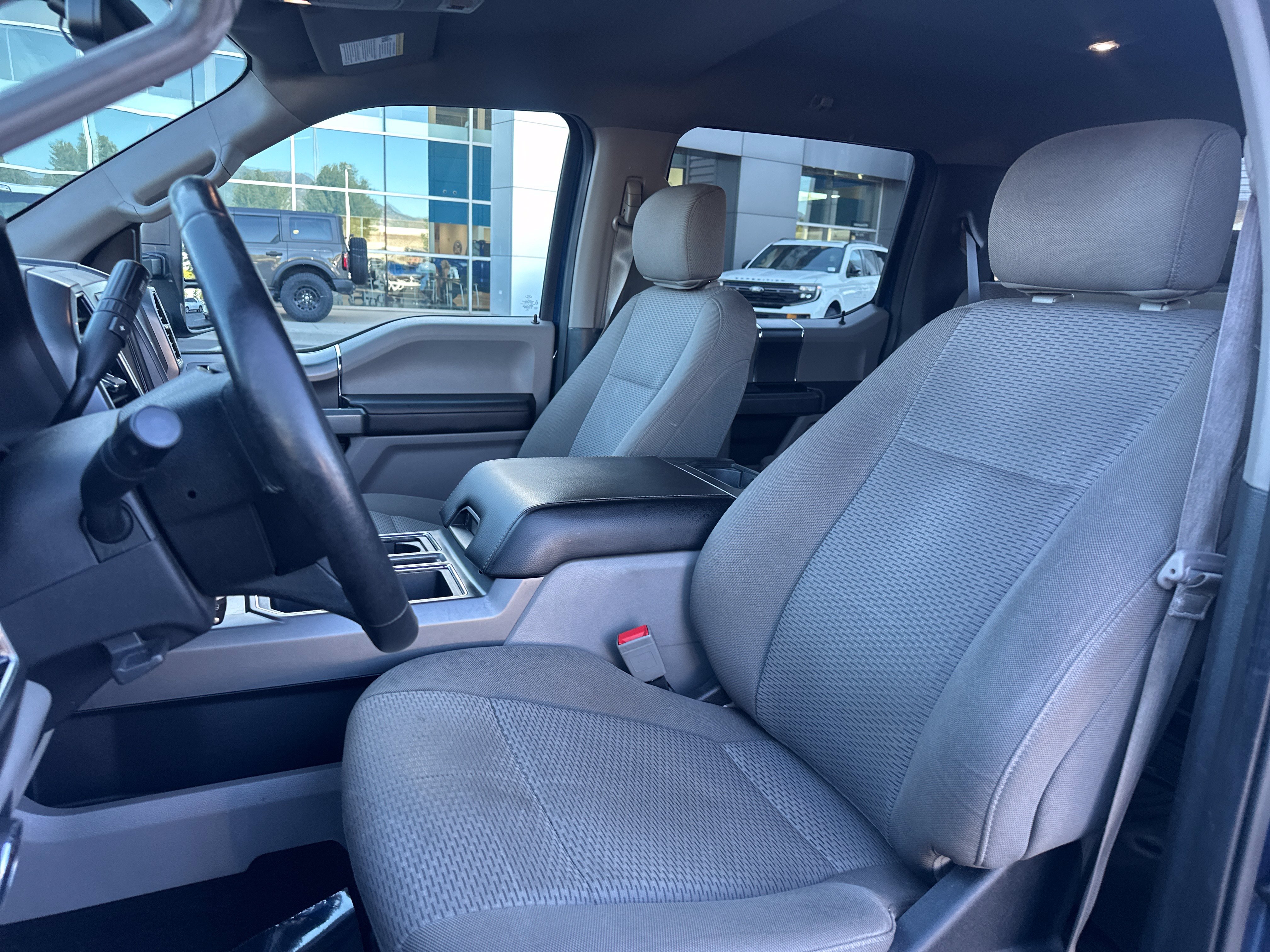 Certified 2019 Ford F150 XLT w/ Equipment Group 302A Luxury AWD/4WD image 12