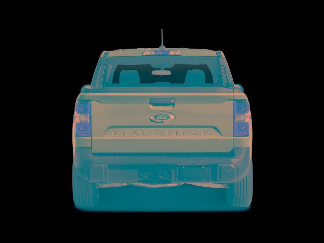 Certified 2022 Ford Maverick Lariat w/ Lariat Luxury Package FWD image 25