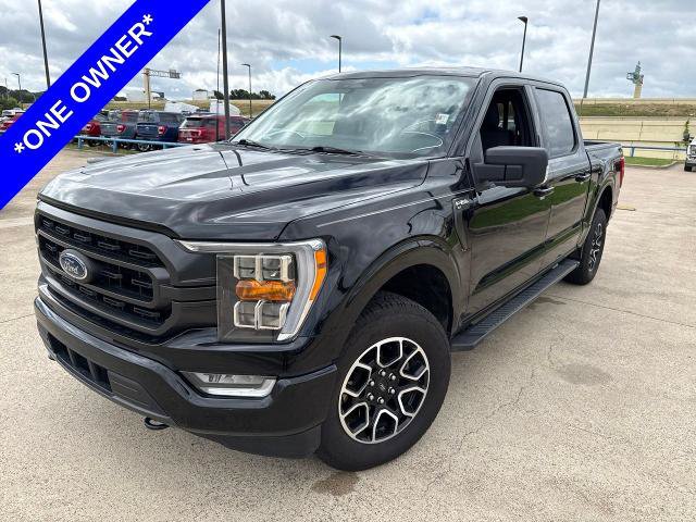 Certified 2022 Ford F150 XLT w/ Equipment Group 302A High AWD/4WD image 1