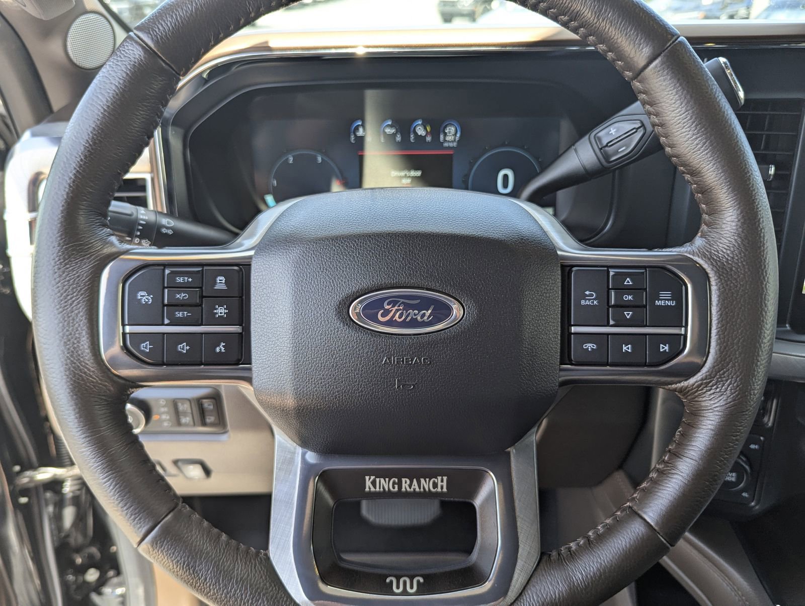 Certified 2025 Ford F250 King Ranch AWD/4WD image 35